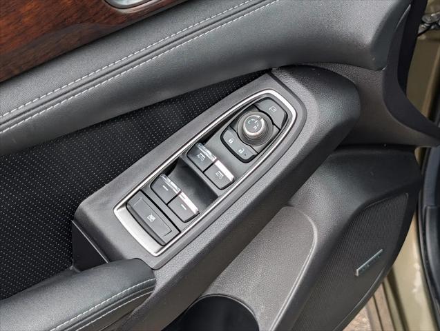 2024 Subaru Ascent Touring 7-Passenger