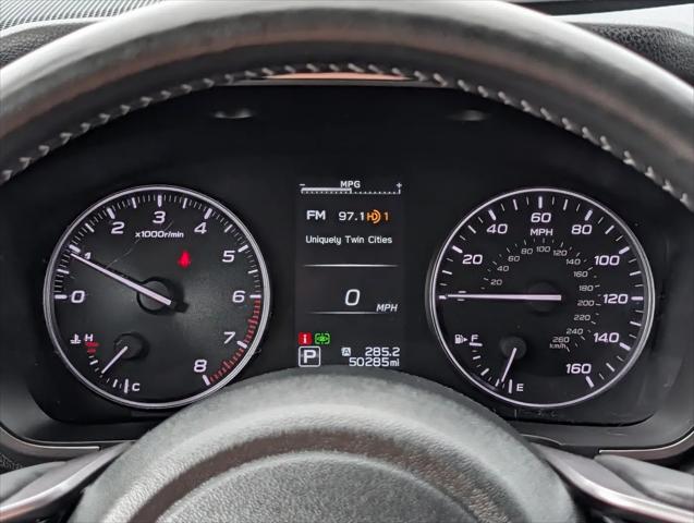 2024 Subaru Ascent Touring 7-Passenger