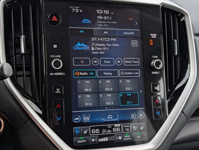 2024 Subaru Ascent Touring 7-Passenger