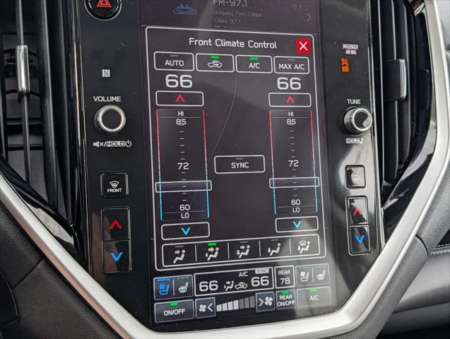 2024 Subaru Ascent Touring 7-Passenger