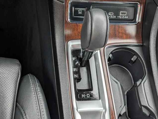 2024 Subaru Ascent Touring 7-Passenger
