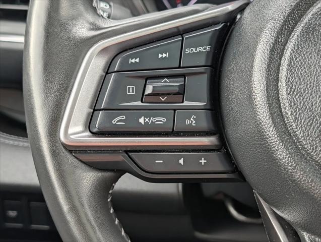 2024 Subaru Ascent Touring 7-Passenger