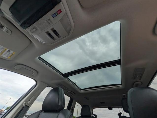2024 Subaru Ascent Touring 7-Passenger