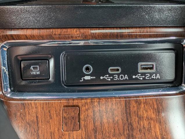 2024 Subaru Ascent Touring 7-Passenger