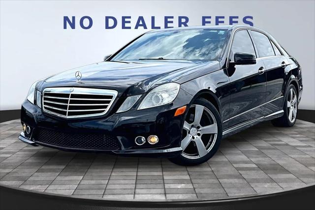 2010 Mercedes-Benz E 350 E 350 for sale in Jupiter, FL