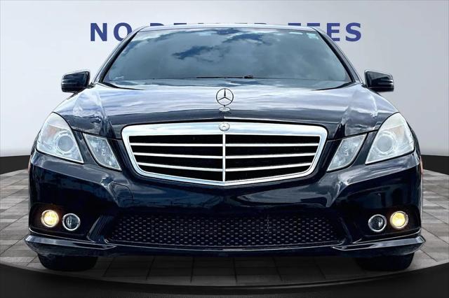 2010 Mercedes-Benz E 350 E 350