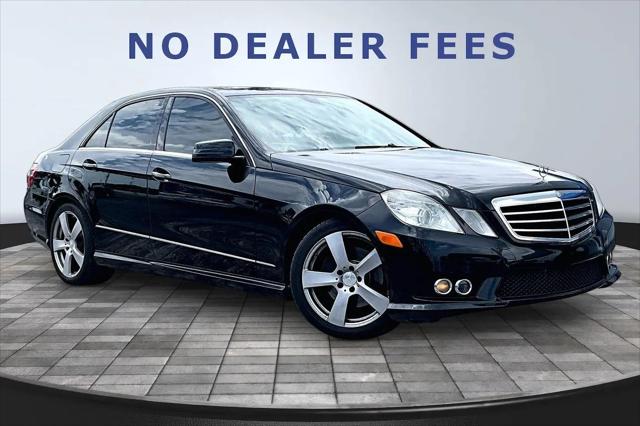 2010 Mercedes-Benz E 350 E 350