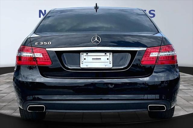 2010 Mercedes-Benz E 350 E 350