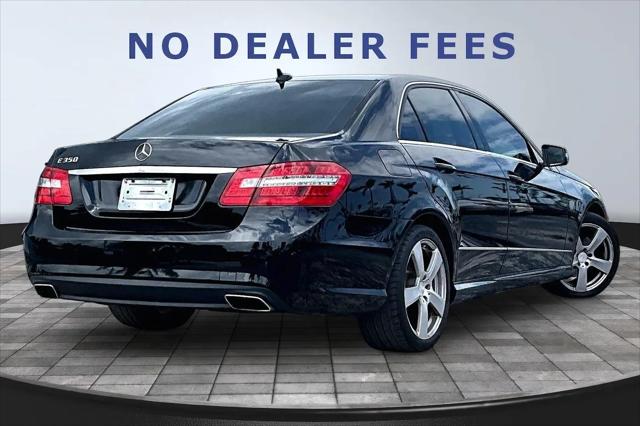 2010 Mercedes-Benz E 350 E 350