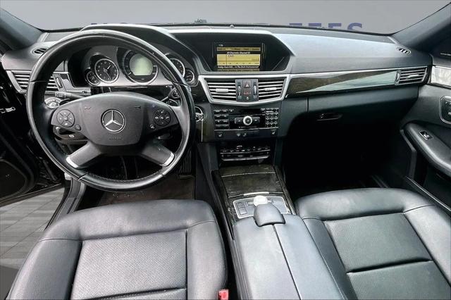 2010 Mercedes-Benz E 350 E 350