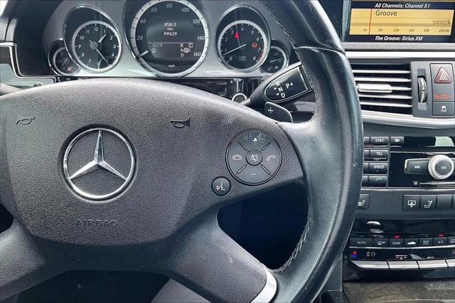 2010 Mercedes-Benz E 350 E 350