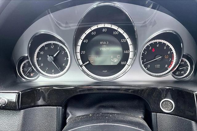 2010 Mercedes-Benz E 350 E 350