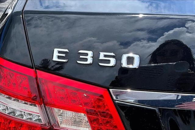 2010 Mercedes-Benz E 350 E 350