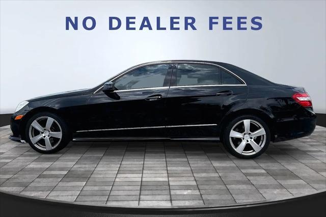 2010 Mercedes-Benz E 350 E 350