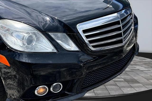 2010 Mercedes-Benz E 350 E 350