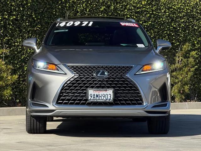 2022 Lexus RX 350 RX 350
