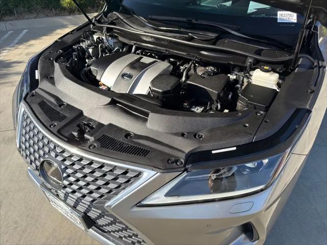 2022 Lexus RX 350 RX 350