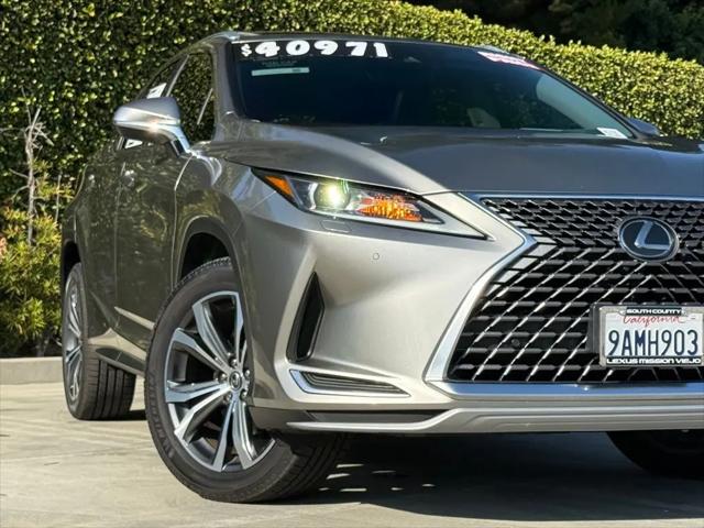 2022 Lexus RX 350 RX 350