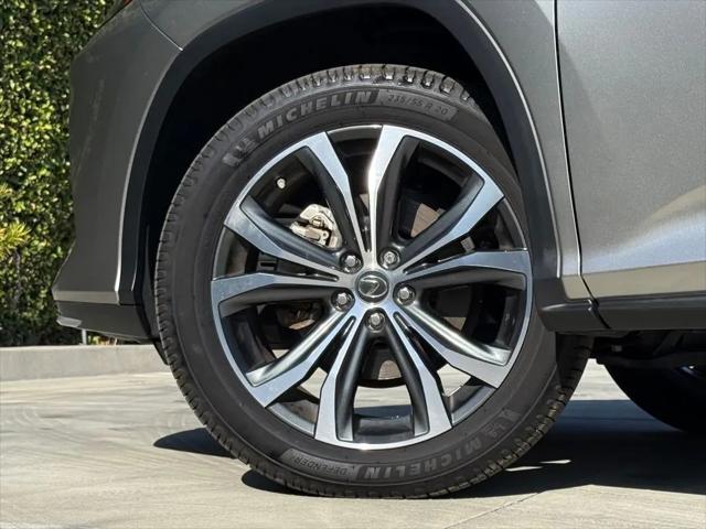 2022 Lexus RX 350 RX 350