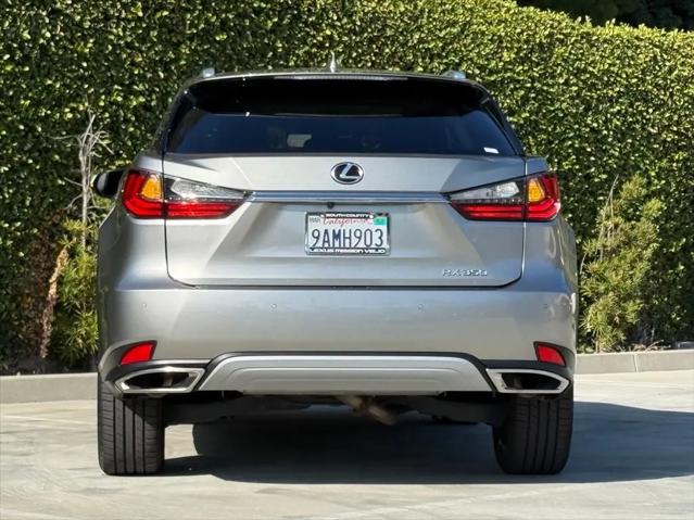 2022 Lexus RX 350 RX 350