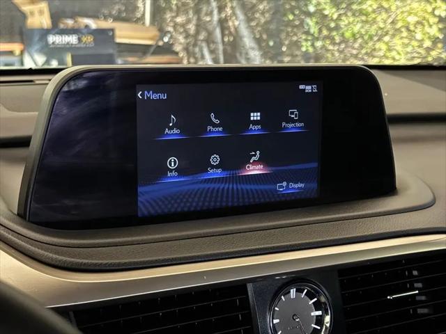 2022 Lexus RX 350 RX 350