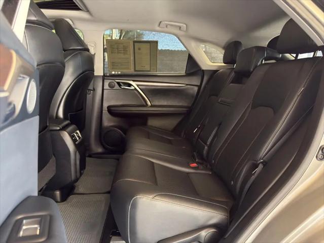 2022 Lexus RX 350 RX 350
