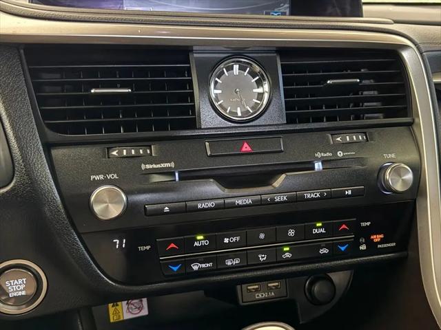 2022 Lexus RX 350 RX 350
