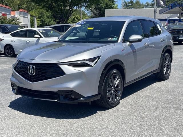 2025 Acura ADX A-Spec