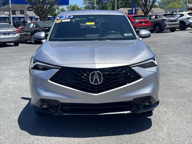 2025 Acura ADX A-Spec