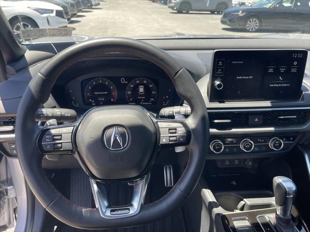 2025 Acura ADX A-Spec