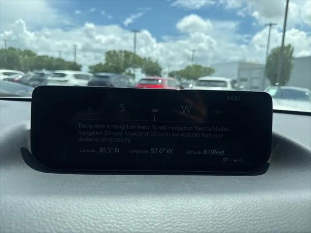 2025 Mazda CX-50 2.5 S Preferred Package