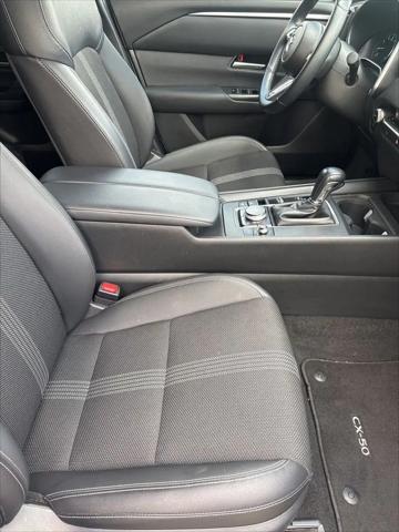 2025 Mazda CX-50 2.5 S Preferred Package