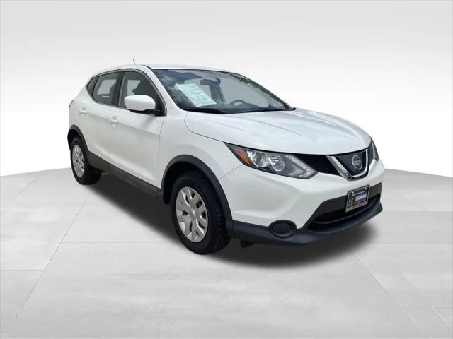 2019 Nissan Rogue Sport S