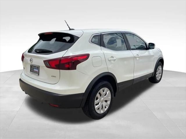 2019 Nissan Rogue Sport S