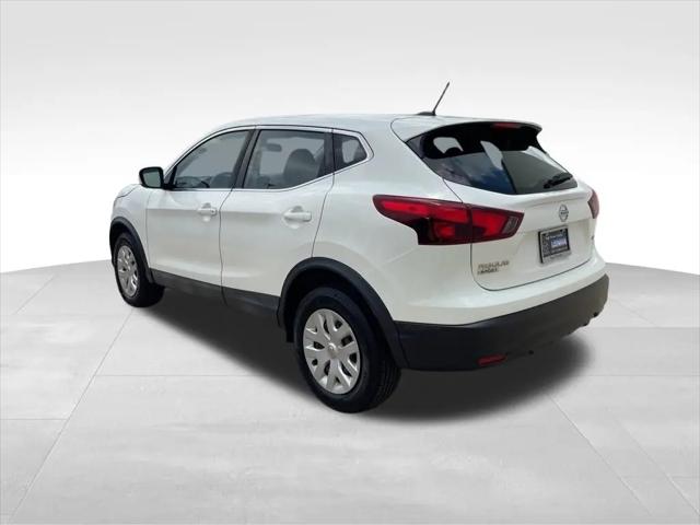 2019 Nissan Rogue Sport S