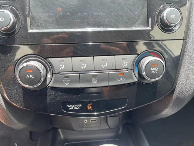 2019 Nissan Rogue Sport S