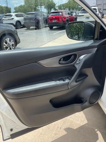 2019 Nissan Rogue Sport S
