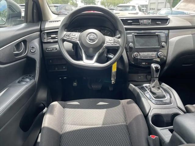2019 Nissan Rogue Sport S