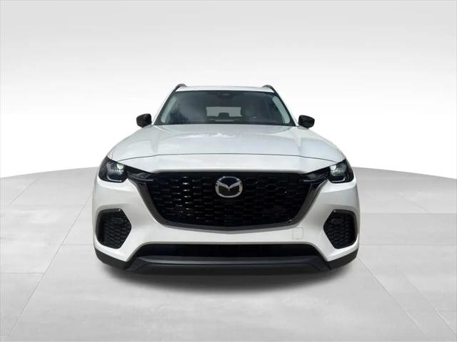 2025 Mazda CX-70 3.3 Turbo Preferred Package