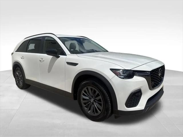 2025 Mazda CX-70 3.3 Turbo Preferred Package