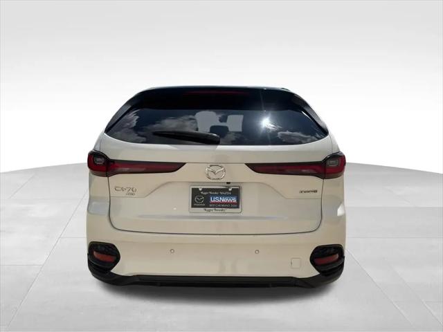 2025 Mazda CX-70 3.3 Turbo Preferred Package