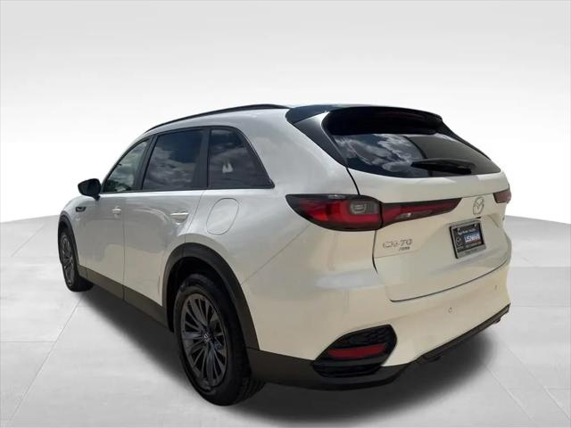 2025 Mazda CX-70 3.3 Turbo Preferred Package