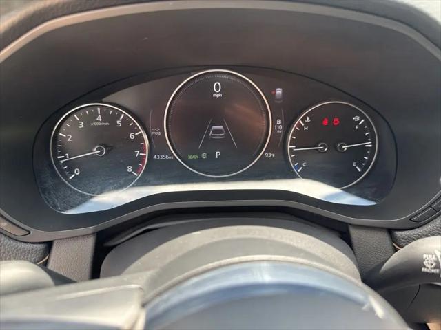 2025 Mazda CX-70 3.3 Turbo Preferred Package