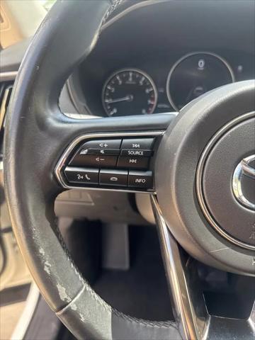 2025 Mazda CX-70 3.3 Turbo Preferred Package