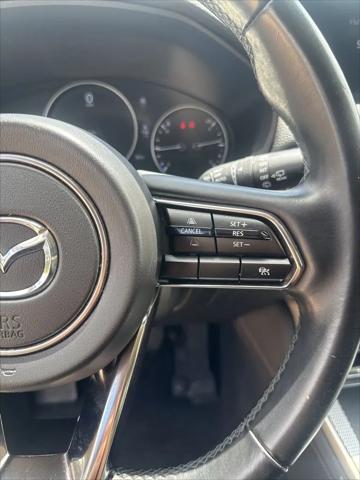 2025 Mazda CX-70 3.3 Turbo Preferred Package