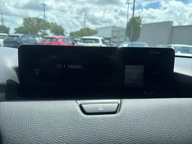 2025 Mazda CX-70 3.3 Turbo Preferred Package