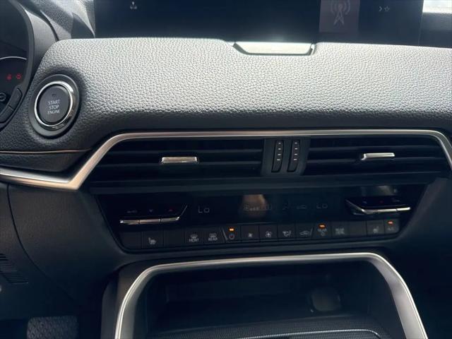 2025 Mazda CX-70 3.3 Turbo Preferred Package