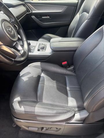 2025 Mazda CX-70 3.3 Turbo Preferred Package