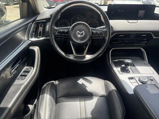 2025 Mazda CX-70 3.3 Turbo Preferred Package