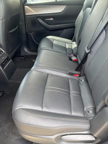 2025 Mazda CX-70 3.3 Turbo Preferred Package